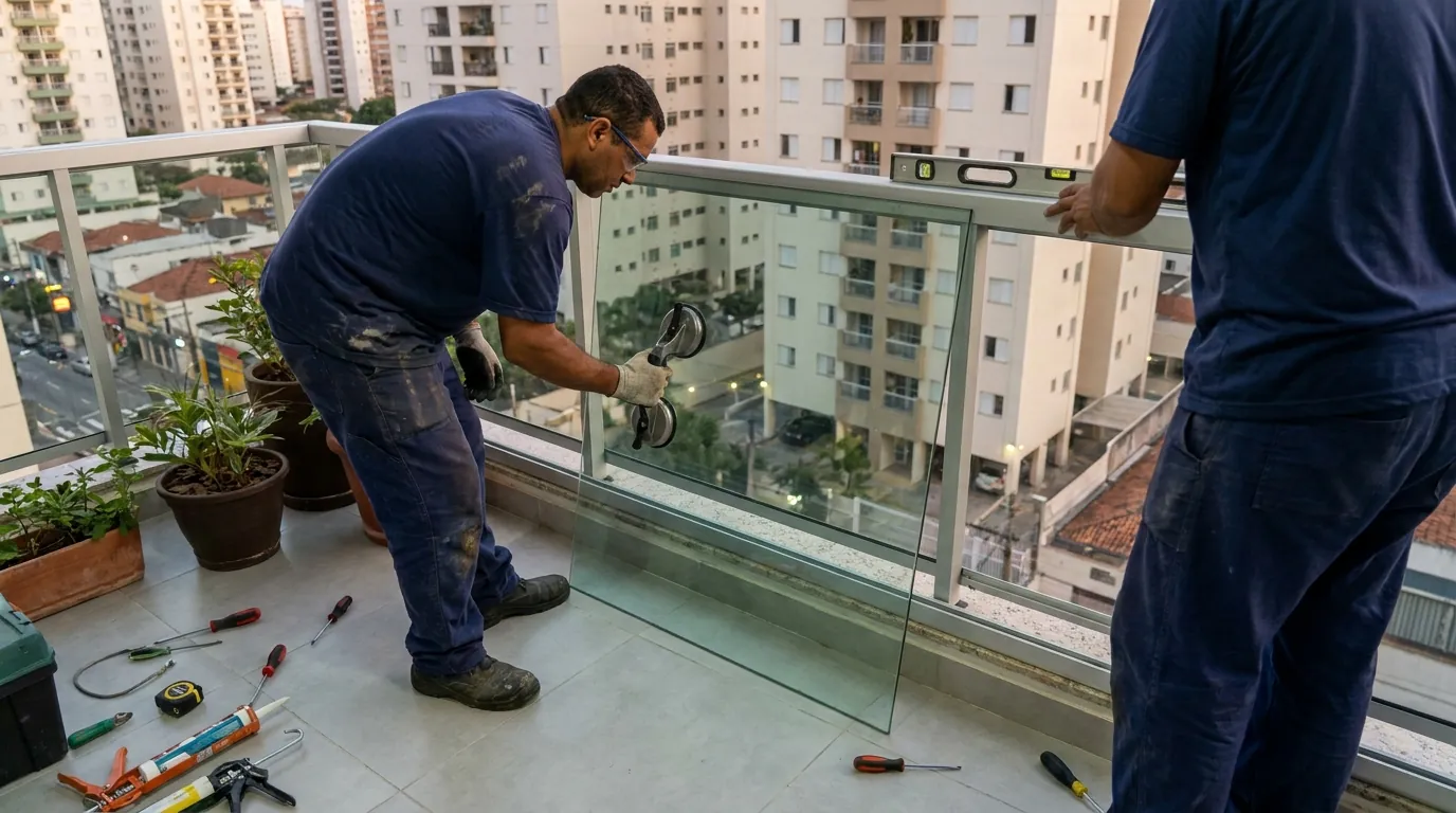 Fechamentos Internos em Boa Vista‑RR